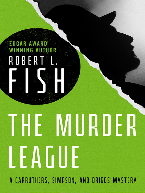 Cover image for The Murder League